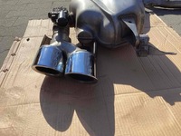 фото thumb №8, Выхлоп гаситель porsche macan 95b253611s 95b253681ak 95b253682ag