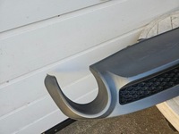 фото thumb №6, Накладка бампера дифузор audi a7 c7 4g s-line 2011-2015