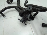 фото thumb №3, Jaguar xe x760 xf 2.0 d шланг труба wody комплект термостат g4d3-8a512-ad