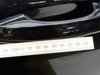 фото thumb №9, Двері лівий передня ліві передні скло ручка skoda octavia iii 5e lf9r