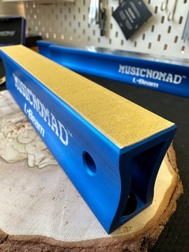 Music Nomad Fret Leveler Leveling L-Beam выравнивающая балка для ладов 18 см
