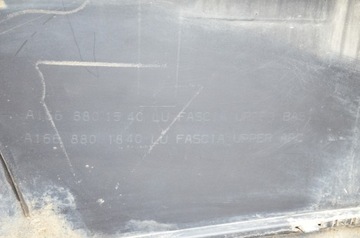 фото thumb №10, Mercedes benz gl 2012 бампер зад задний чёрный