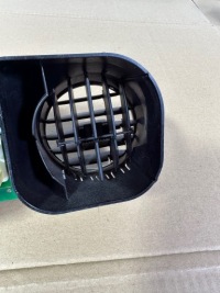 Решётка обдув средняя mercedes sl r230, w230 Цена, фото thumb