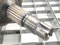 Привідний вал лівий перед opel corsa e 13248675 1.2 69km шрус в Україні, фото thumb