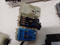 фото thumb №6, Volvo s80 2 ii 06- 2.4 дизель d5 набор стартовый иммобилайзер счетчик бортовой компьютер uk