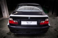 фото thumb №6, Bmw 3 e46 купе darg wing спойлер підкладка