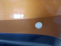 фото thumb №12, Skoda kamiq 19- crossover бампер накладка бампера задняя задний 658807421