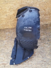 фото thumb №4, Bmw 2 f45 f46 подкрылок левая 7290791