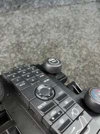 фото thumb №6, Volvo v50 s40 ii панель радио воздуховод кондиционера 8697155