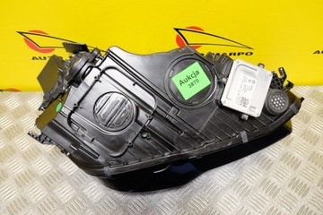 фото thumb №10, Audi a7 s7 4g8 рестайлінг 2015- фара лампа повний led ліва usa