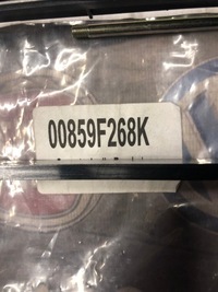 фото thumb №3, Рамка радіо kia sorento 00859f268k