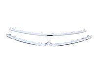 фото thumb №1, Opel grandland x lift хром молдинг перед 9840130277 оригінал