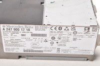 фото thumb №4, Mercedes eqb x243 радио навигация 23r a2479001718