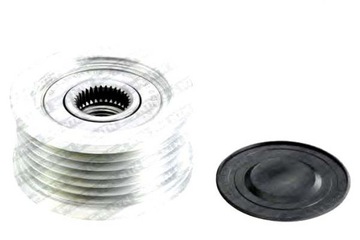 фото thumb №2, Колесо пасове генератора alfa romeo 147 156 166 gt