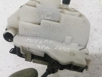 фото thumb №2, Замок двері праві перед renault megane ii 4 pin eu