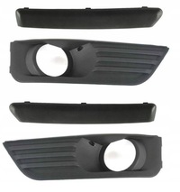 фото thumb №1, Ford focus 2 комплект заглушка заглушки бампера рамки