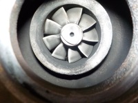 фото thumb №9, Renault scenic ii 1.9 dci турбонагнетатель турбина h8200398585