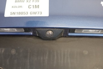 фото thumb №8, Бампер зад задній bmw x2 f39 камера c1m