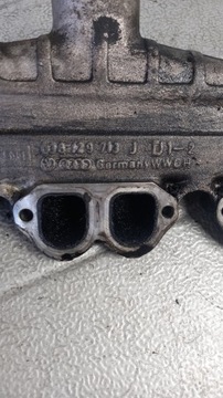фото thumb №4, Коллектор всасывающий skoda octavia 02r 1.9tdi