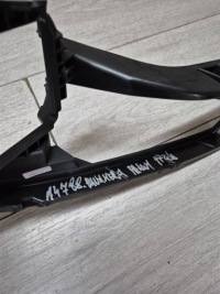 фото thumb №6, 14788. panamera направляющая бампер правый перед 971807986k