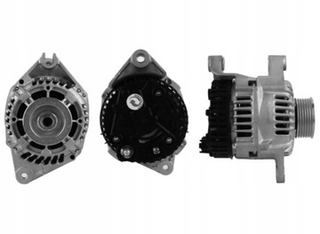 фото thumb №1, Генератор 80a lucas do subaru legacy iii 2.0 2.5