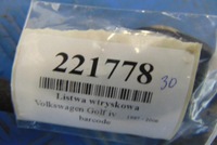 фото thumb №8, Volkswagen golf iv 1.6 18v планка вприскувальний 06a133317a