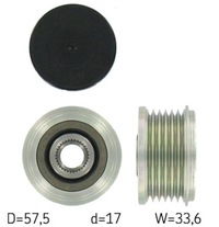 фото thumb №2, Vkm 03302/skf колесо пасове генератора peugeot skf