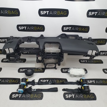 фото thumb №1, Cross панель консоль подушки ремни подушка безопасности