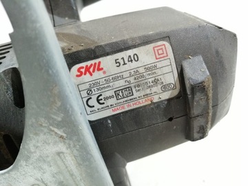 Пила Skil SkilSaw 5140 500W Циркулярная пила