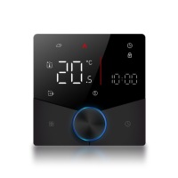 Инфракрасная нагревательная пленка 80 Вт, 2 м², с термостатом AI, набор для обогрева