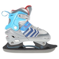 Резиновые роликовые коньки + лезвие конька РАЗМЕР 39-43