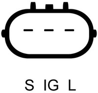 фото thumb №9, Генератор lexus is200 is300 ca2022