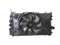 фото thumb №1, Opel astra iv j lift 1.4 turbo радиатор радиатор интеркулер вентилятор