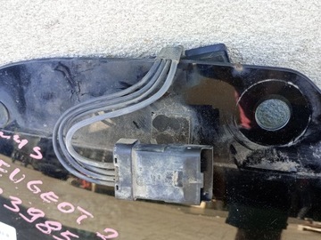 фото thumb №6, Скло задня кришки багажника peugeot 206 універсал sw