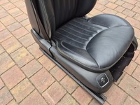 фото thumb №9, Сиденье сиденья правый левый комплект mercedes sl r230 lift