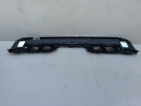 Mercedes gl ml x166 12-15r спойлер накладка бампера задний a1668804340 с Разборки, фото thumb