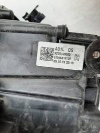 фото thumb №9, Hyundai kona 17- лампа ліва перед передня лінза 92101-j9000