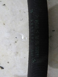 фото thumb №3, Шланг труба wąż wody bmw i3 rex 7636409