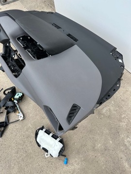 фото thumb №2, Консоль подушка безопасности подушки ремни citroen c4 picasso ii