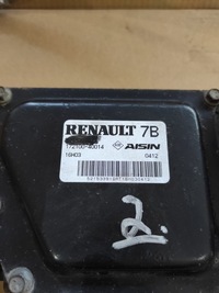 фото thumb №7, Привод балка osi поворотная 4управление renault talisman 521533910r