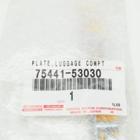 Lexus is xe10 эмблема na задняя крышка 7544153030 75441-53030 оригинальный Недорого, фото thumb