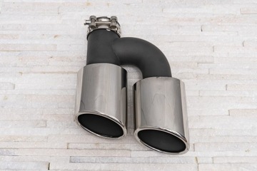 фото thumb №14, Audi a7 4k8 2018+ наконечник вихлоп стайлінг na s7 комплект 2 szt