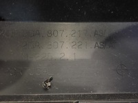 фото thumb №4, Бампер перед передний vw t-roc lift 2021- r-line 2ga807217