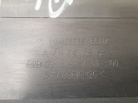 фото thumb №6, Mercedes c-klasa w202 93- 2.2 cdi захист верхня кришка двигуна a6110100367