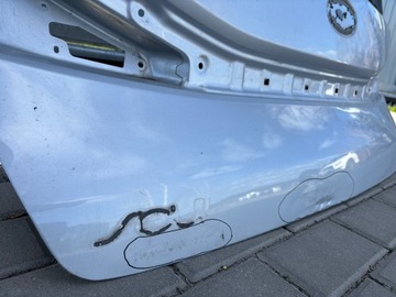 фото thumb №11, Крышка зад задняя kia soul iii 3 2018 2019 2020 2021 2022
