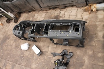 фото thumb №5, Панель консоль подушка безпеки vw t6 california комплект