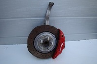 фото thumb №1, Maserati ghibli ступица поворотный кулак правая комплектная