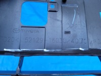 фото thumb №12, Toyota corolla e21 | спойлер нижній бампера перед накладка 52129-16030