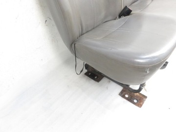 фото thumb №6, Сидіння пасажира диван подвійне сидіння ford transit mk5