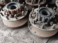 фото thumb №1, Ступиця задня задня 22,5" 10 шпилька iveco stralis euro5 2006r